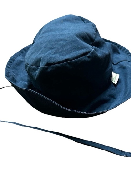 Green Sprouts Other - Toddler Green Sprouts Navy Blue Summer Sun Hat Size 9-18 Months